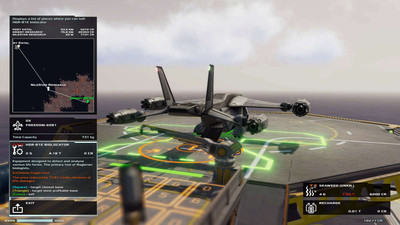 второй скриншот из Frontier Pilot Simulator