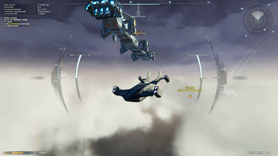 четвертый скриншот из Frontier Pilot Simulator