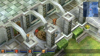 первый скриншот из The Legend of Heroes Trails in the Sky: Second Chapter / The Legend of Heroes: Trails in the Sky SC
