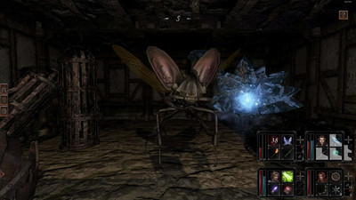 третий скриншот из Рыцари подземелий драконов