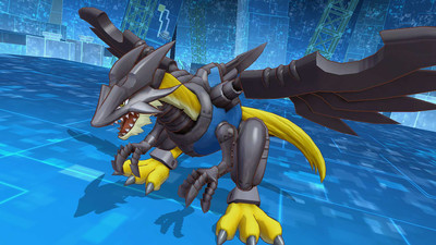 второй скриншот из Digimon Story Cyber Sleuth: Complete Edition