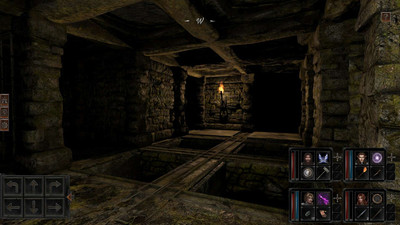 четвертый скриншот из Рыцари подземелий драконов