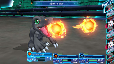 третий скриншот из Digimon Story Cyber Sleuth: Complete Edition