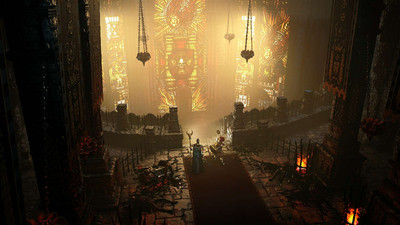 четвертый скриншот из Warhammer: Chaosbane Slayer Edition