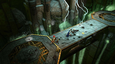 четвертый скриншот из Warhammer: Chaosbane - Magnus Edition