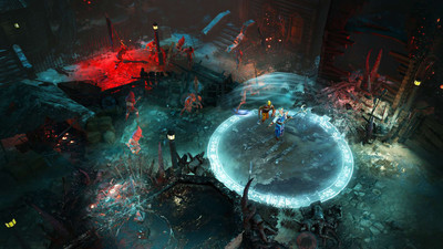 первый скриншот из Warhammer: Chaosbane - Magnus Edition