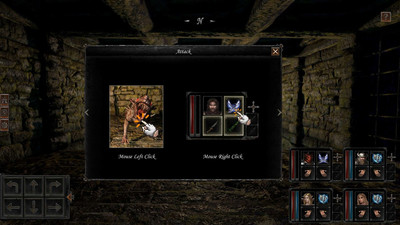 первый скриншот из Рыцари подземелий драконов