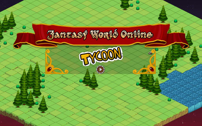 первый скриншот из Fantasy World Online Tycoon