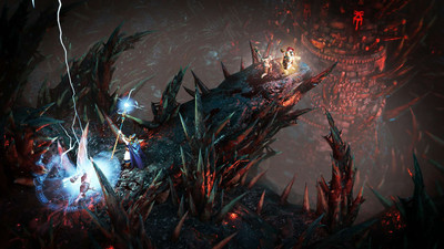 третий скриншот из Warhammer: Chaosbane - Magnus Edition