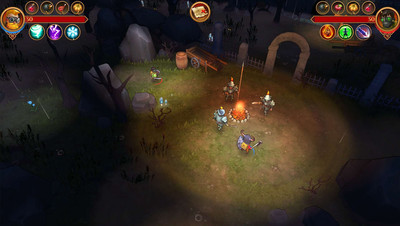третий скриншот из Quest Hunter
