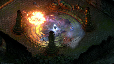 второй скриншот из Pillars of Eternity II (2): Deadfire - Obsidian Edition