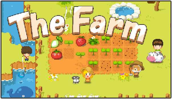Обложка The Farm