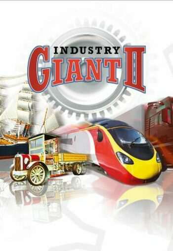 Обложка Industry Giant 2
