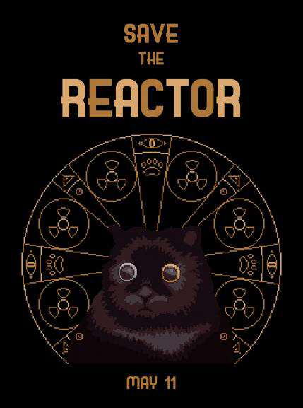 Обложка Save the Reactor