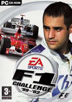 Обложка F1 Challenge '99-'02 - F-1 1992 for F1 Challenge