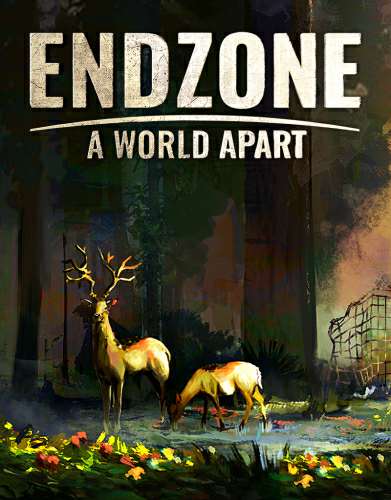 Обложка Endzone - A World Apart: Save the World Edition
