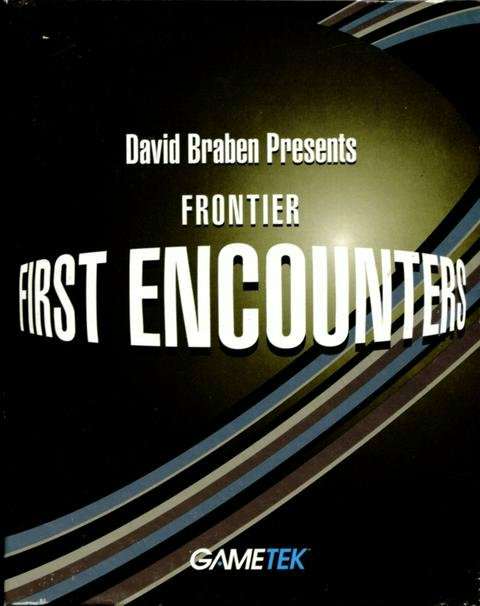 Обложка Frontier: First Encounters