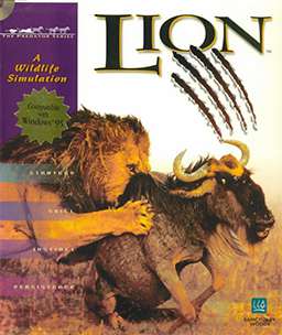 Обложка Lion