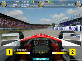 третий скриншот из F1 challenge 99-02
