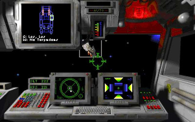 первый скриншот из Wing Commander: Privateer