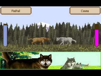 второй скриншот из Wolf
