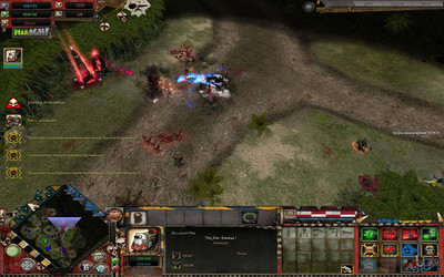 второй скриншот из Warhammer 40,000: Dawn of War - Soulstorm Ultimate Apocalypse mod