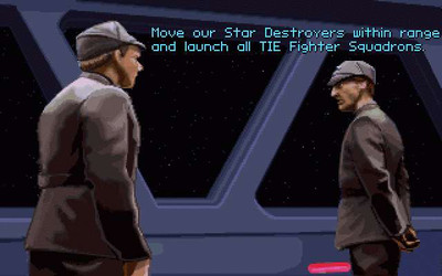 первый скриншот из Антология Star Wars: X-Wing & Star Wars: TIE Fighter