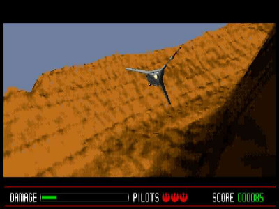 первый скриншот из Star Wars: Rebel Assault