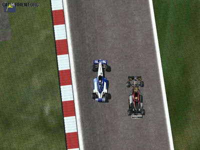 третий скриншот из F1 Challenge '99-'02 - F-1 1992 for F1 Challenge