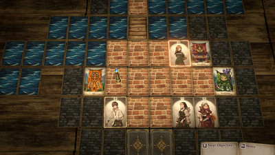 четвертый скриншот из Voice of Cards: The Isle Dragon Roars