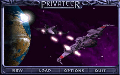 четвертый скриншот из Wing Commander: Privateer