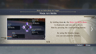 четвертый скриншот из Neptunia x SENRAN KAGURA: Ninja Wars