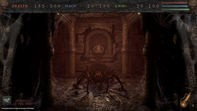 второй скриншот из Dungeons Of The Deep