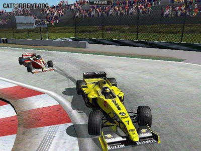 первый скриншот из F1 Challenge '99-'02 - F-1 1992 for F1 Challenge