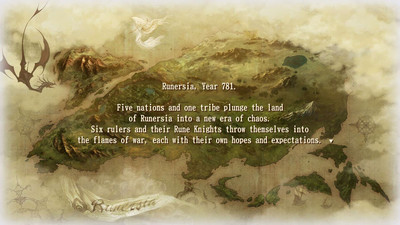 первый скриншот из Brigandine The Legend of Runersia