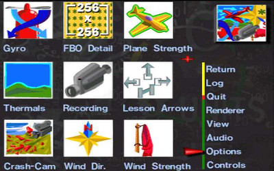 четвертый скриншот из Flight Unlimited