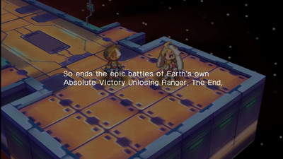 второй скриншот из ZHP: Unlosing Ranger vs. Darkdeath Evilman