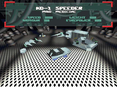 второй скриншот из Коллекция лучших гоночных игр 1994-1995