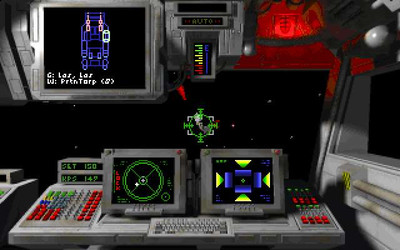 второй скриншот из Wing Commander: Privateer
