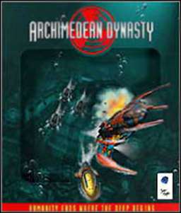 Обложка Archimedean Dynasty