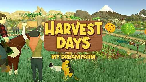 Обложка Harvest Days: My Dream Farm