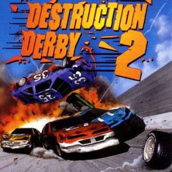 Destruction Derby 2 Destruction Derby 2