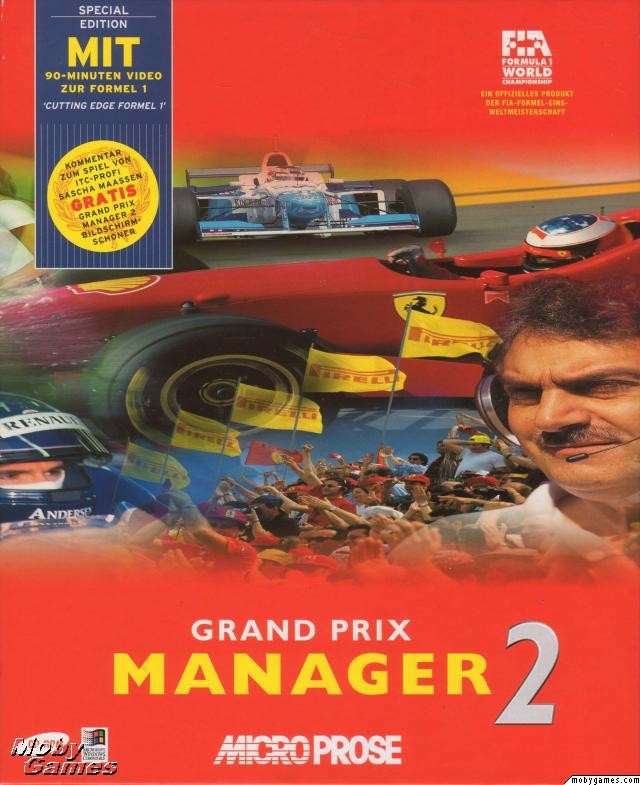 Grand Prix Manager 2 Grand Prix Manager 2