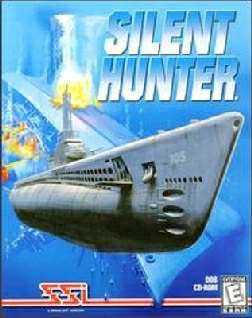 Обложка Silent Hunter Commander's Edition