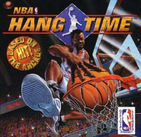 Обложка NBA Hang Time