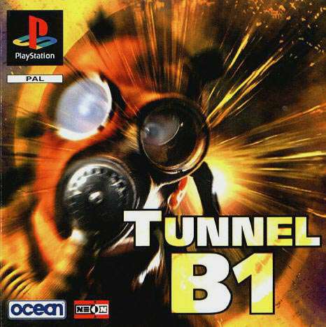 Обложка Tunnel B1