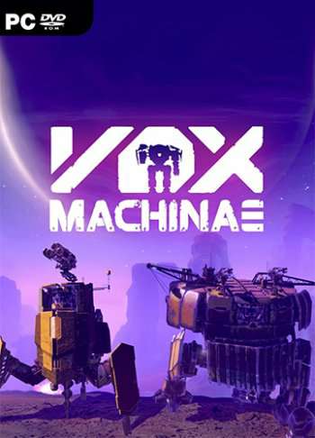 Обложка Vox Machinae