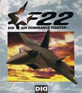 Обложка F-22 Total Air War (TAW), Air Dominance Fighter (ADF), Red Sea Operations (RSO), Total Air War 2008 (10th Anniversary Special Edition)