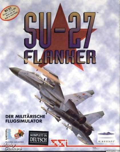 Su-27 Flanker 1.5 / Су-27 Фланкер 1.5