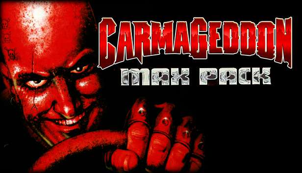 Обложка Carmageddon: Max Pack (Carmageddon + Splat Pack)